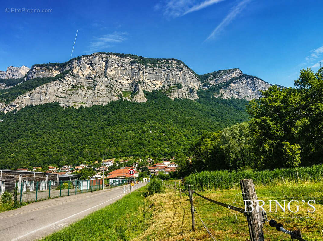 Terrain 742 m² à Lumbin  - photo 4
