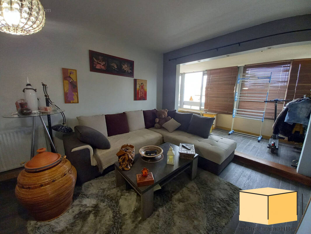 Appartement à BELLEY