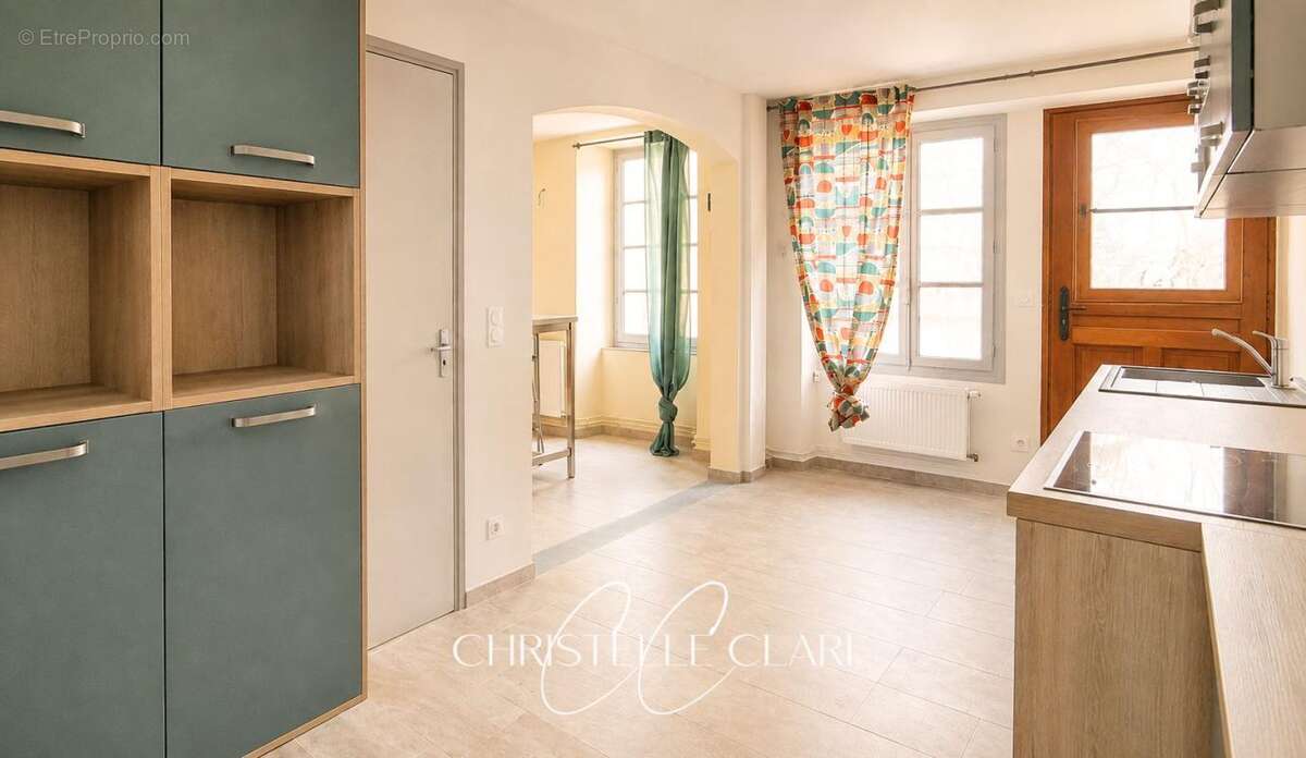 maison de village - photo 9