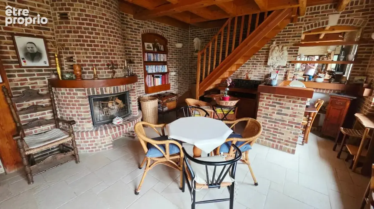 Maison 7 pièces 124 m² - photo 2