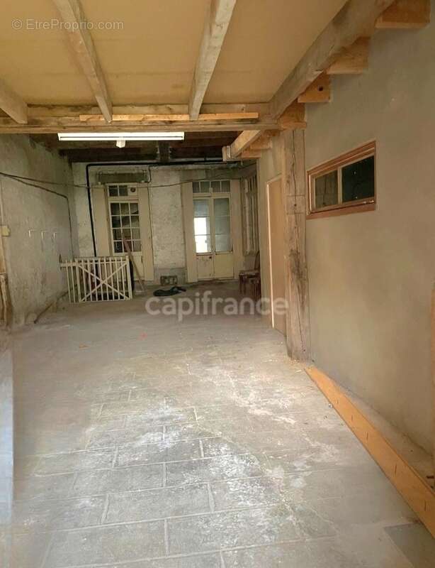 Appartement à MONTREJEAU