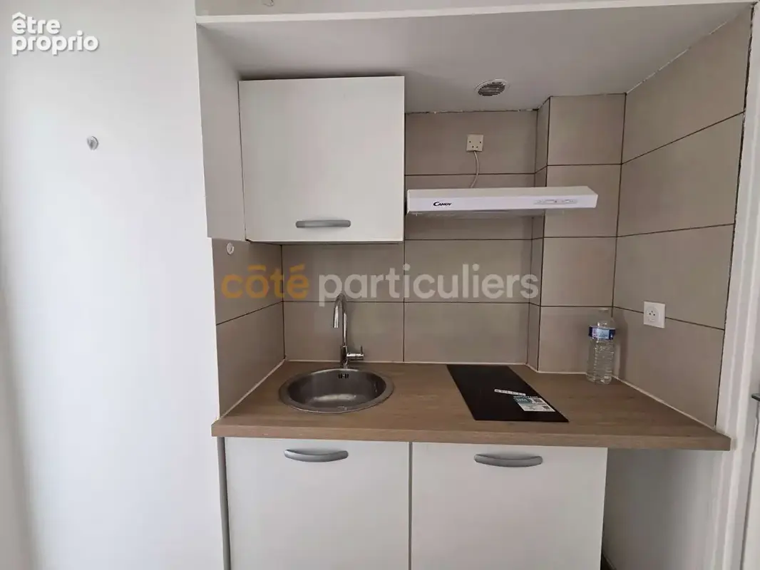 Appartement Aubervilliers 1 pièce(s) 25.2 m2 - photo 5