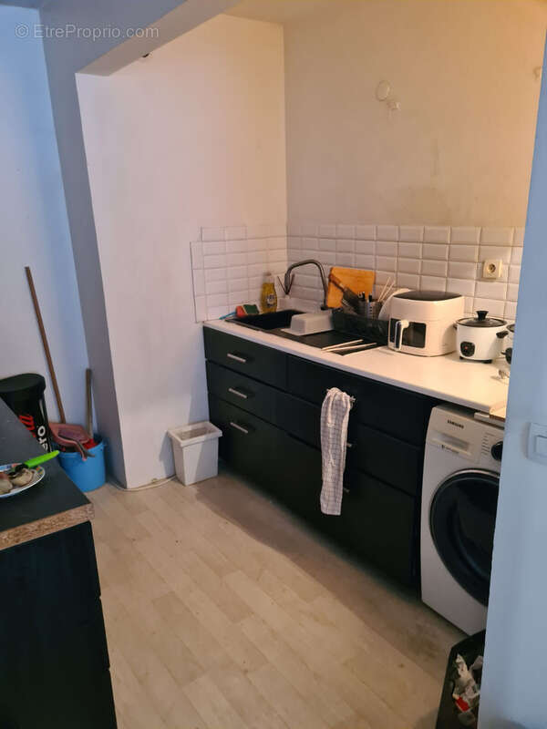 Appartement à GRIGNY