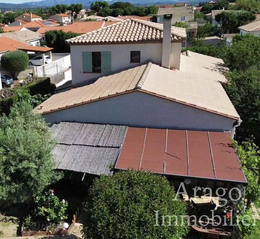 Maison à ESPIRA-DE-L&#039;AGLY