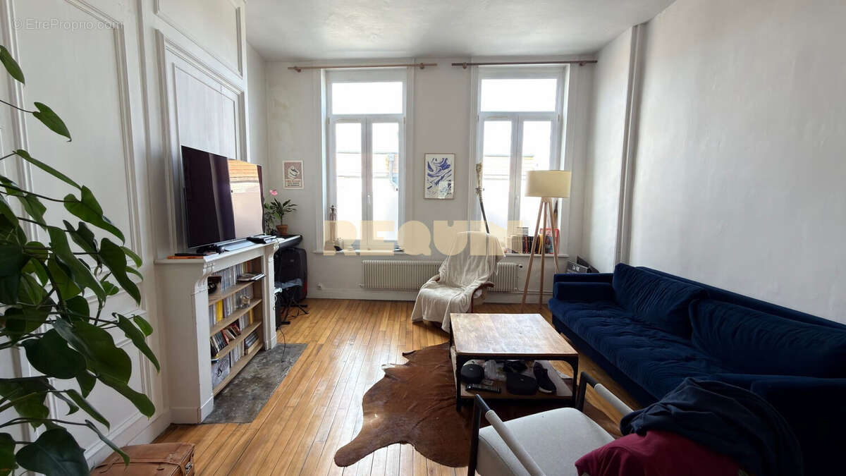 Appartement à LILLE