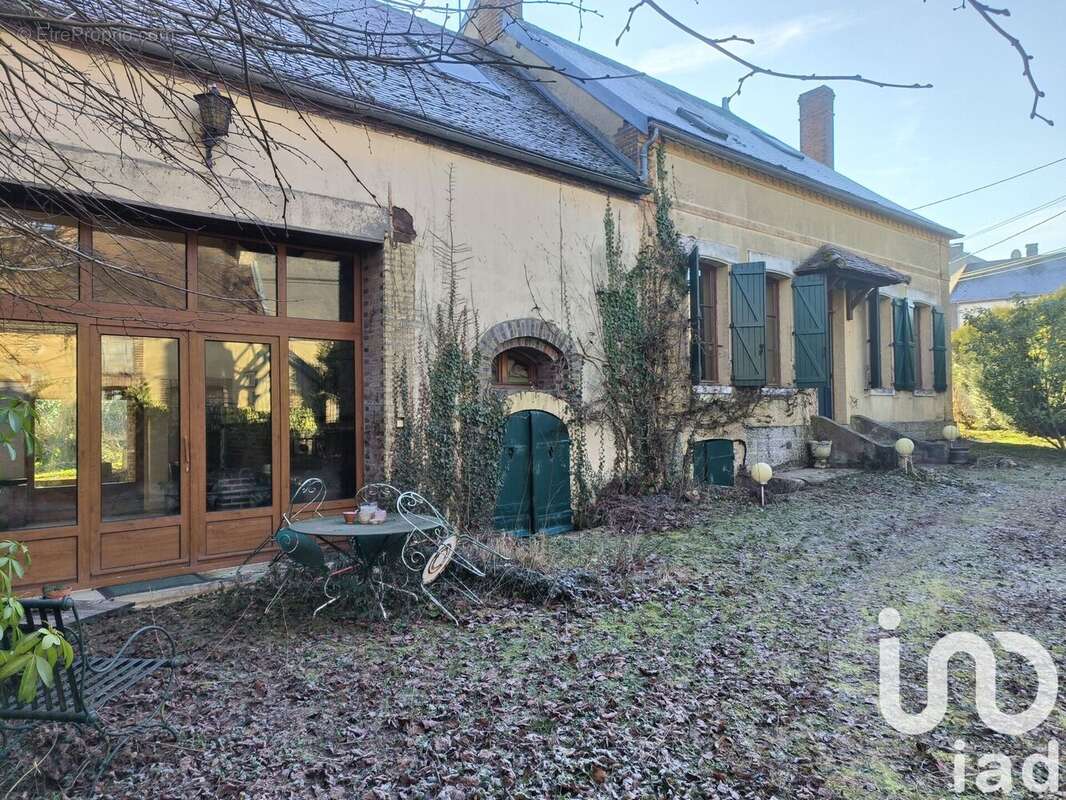 Photo 3 - Maison à BOEURS-EN-OTHE