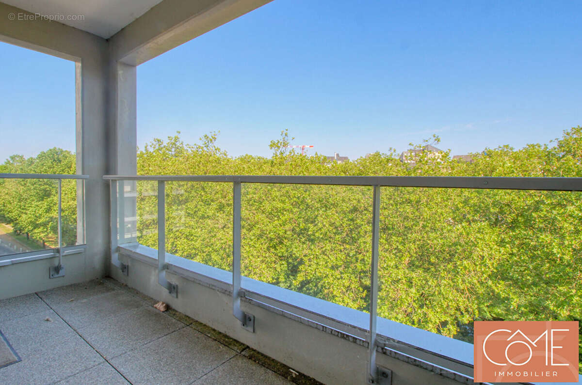 A vendre appartement type 4 - 80m² - terrasse exposee ouest - balcon - 2 stationnements en sous sol - proche centre ville et met - photo 5