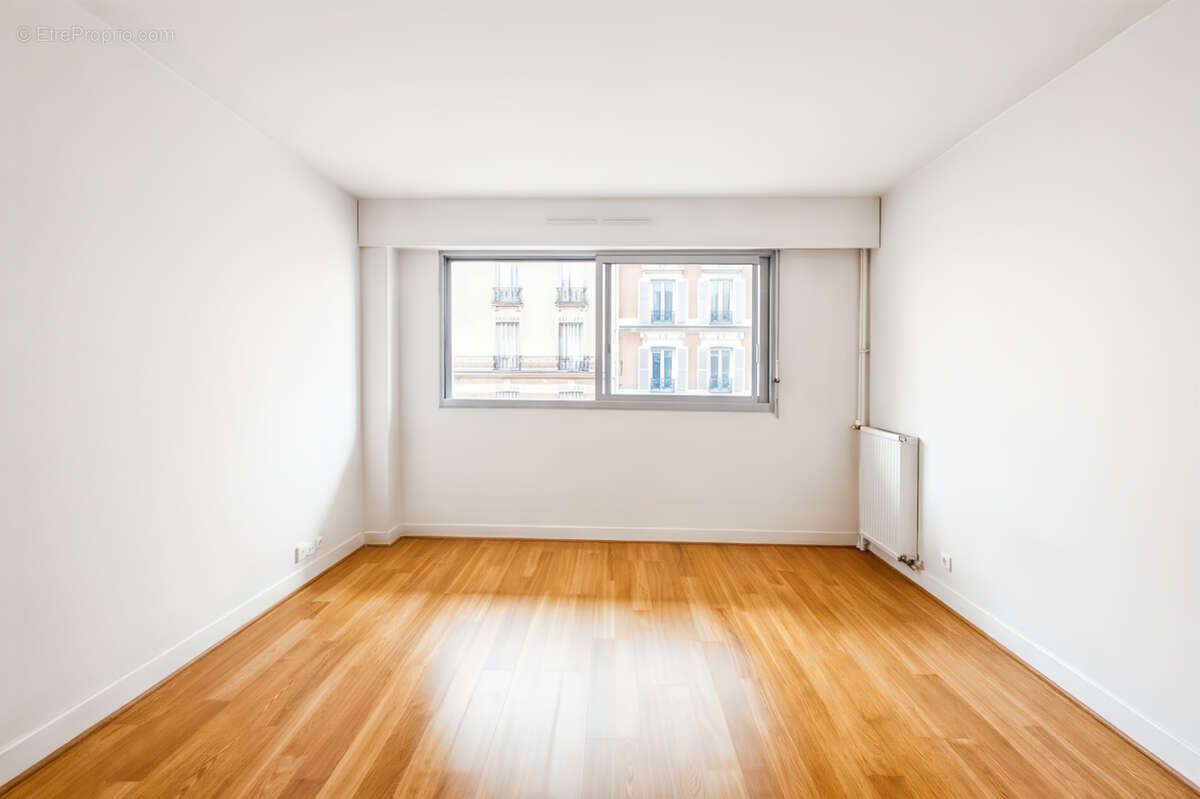 Appartement à BOULOGNE-BILLANCOURT