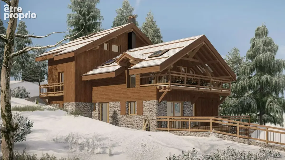 Maison 9 pièces 280 m² à vendre à La Salle-Les-Alpes (05240) - photo 3