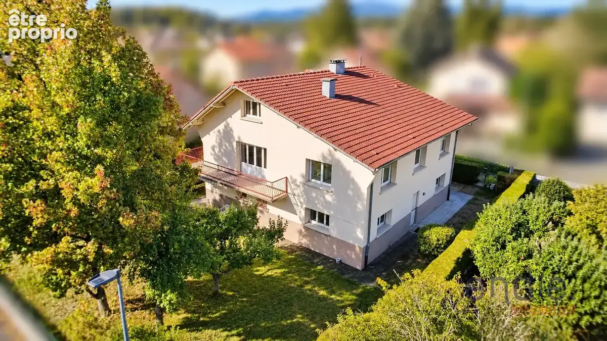 Valdoie  spacieuse maison familiale de 206 m²  7 chambres - photo 2