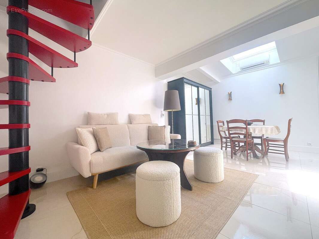 Maison à MAISONS-ALFORT