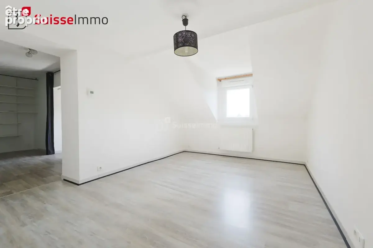 3 minutes de la gare - DPE D - Appartement Belfort 3 pièces 48.50 m2 - photo 2