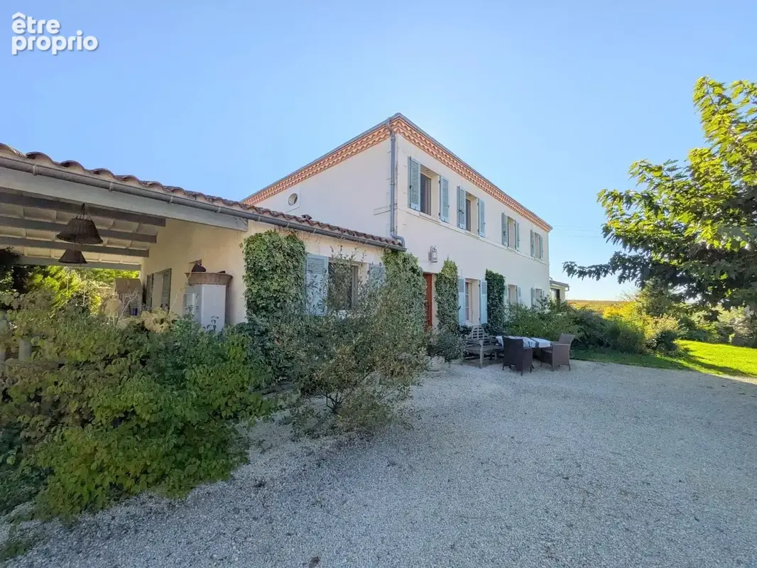 Maison à PONS