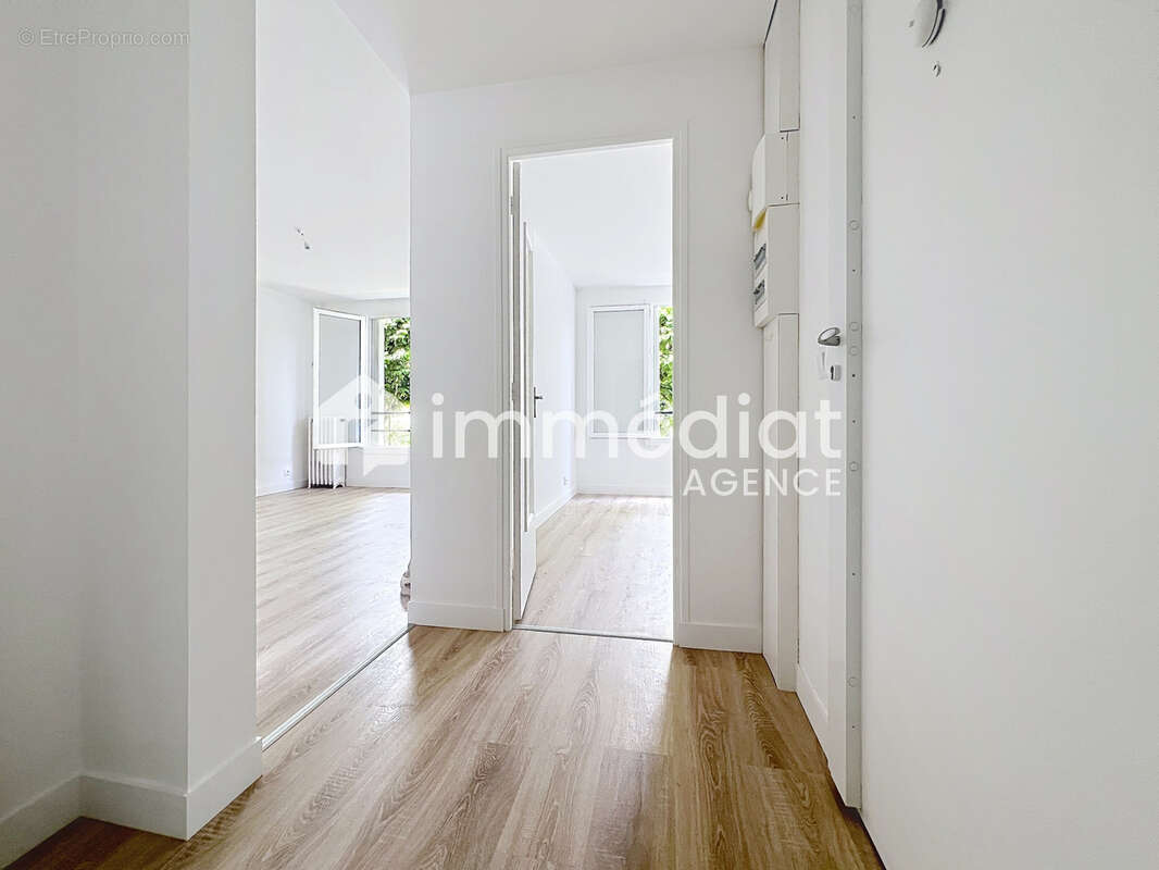 Appartement à RUEIL-MALMAISON