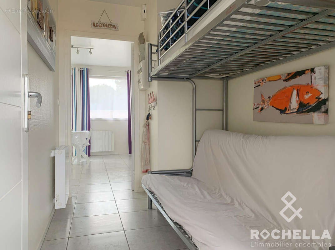 Appartement à LE GRAND-VILLAGE-PLAGE