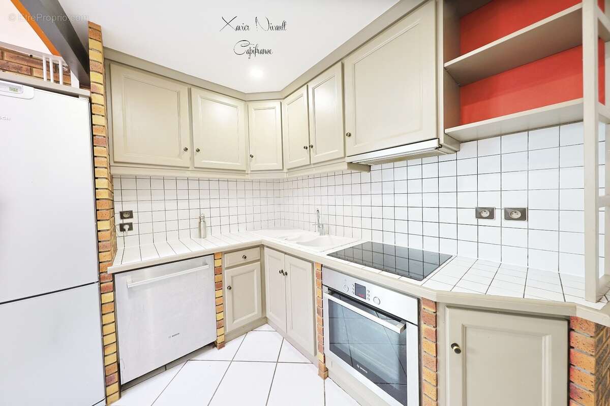Dpt Ain (01), à vendre BOURG EN BRESSE appartement T5 de 128 m² - photo 6