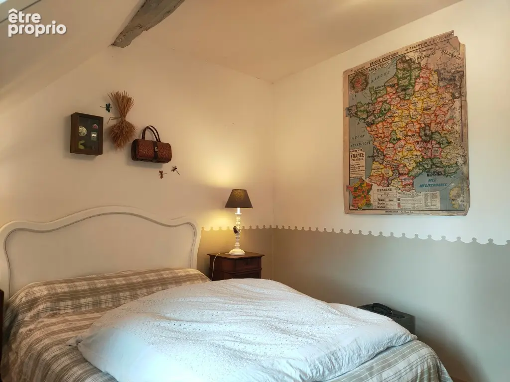 Maison  de Caractère en pierres de 202 m2 - photo 7