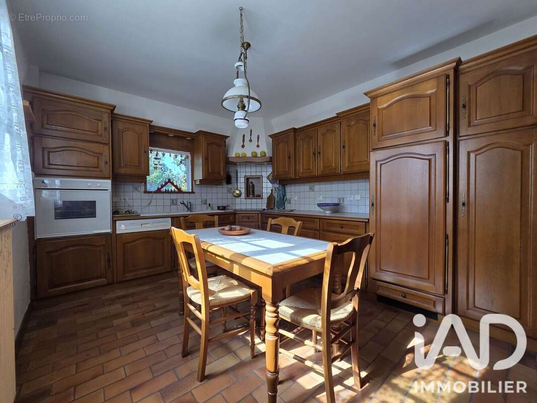 Photo 6 - Maison à SAMOIS-SUR-SEINE