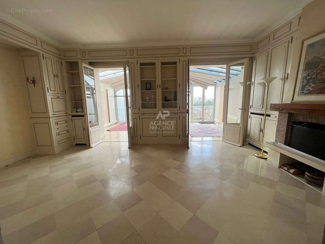 Maison à PONTOISE