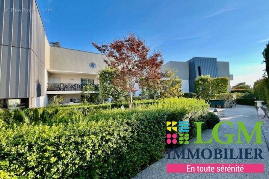 Appartement à LATTES