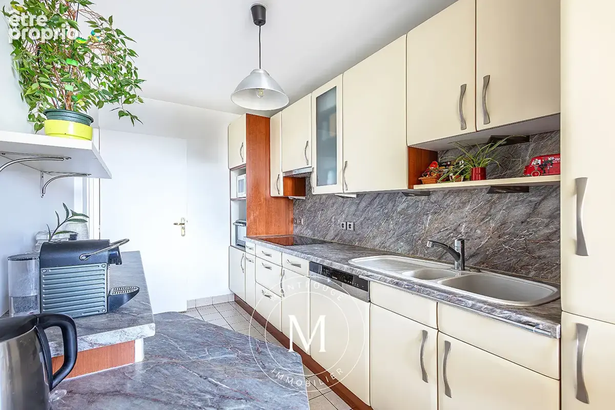 Appartement Montrouge - 3 pièce(s) - 70.17 m2 - photo 11