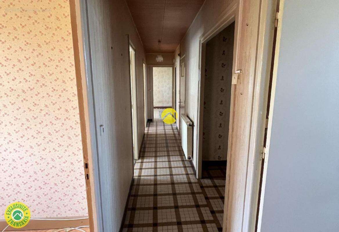 Maison à CHATEAUNEUF-SUR-CHER