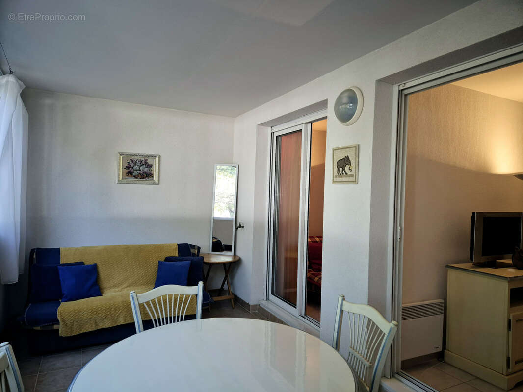 Appartement à LA GRANDE-MOTTE