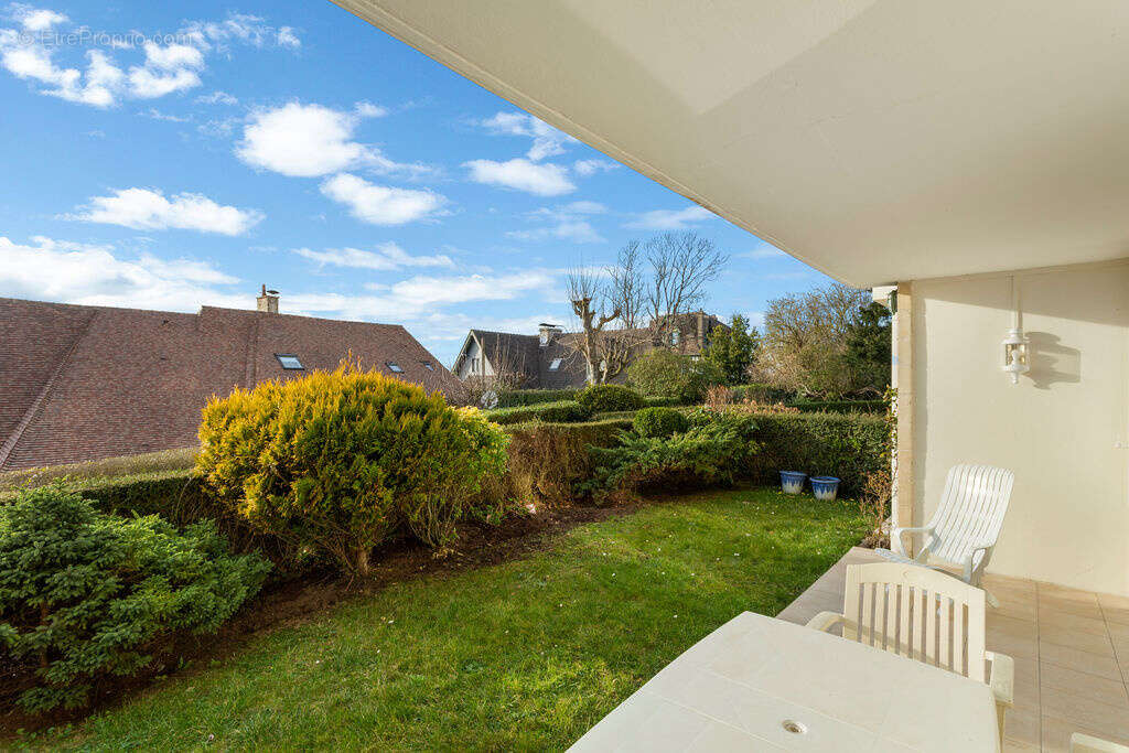Appartement à TROUVILLE-SUR-MER