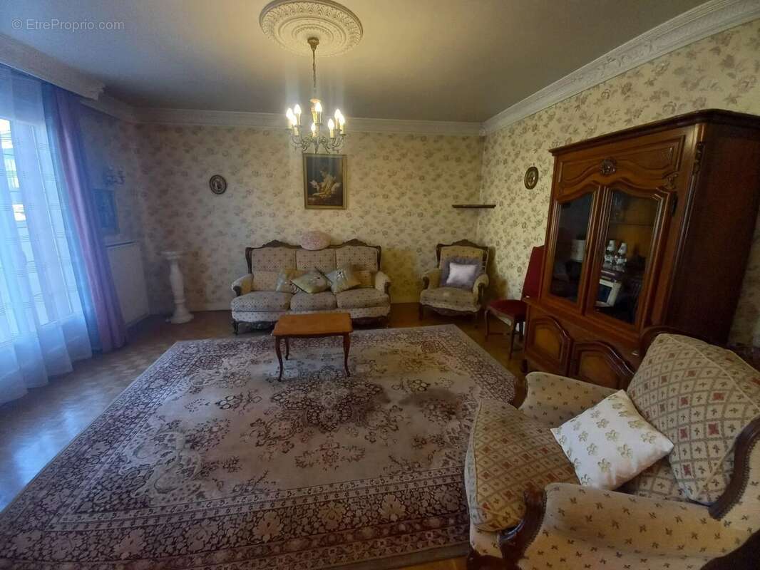 Maison à AULNAY-SOUS-BOIS