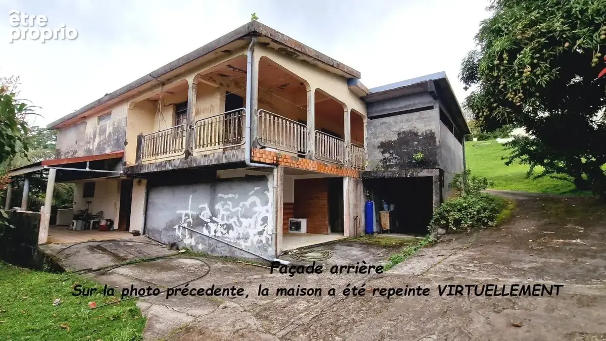 Maison 12 pièces 333 m² à vendre à Sainte-Luce (97228) - photo 2