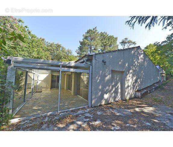 Maison à SAINT-GEORGES-DE-DIDONNE