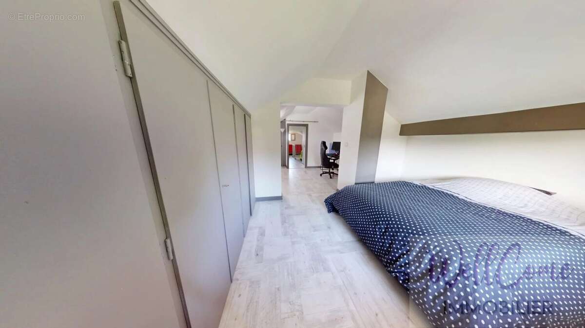 Maison à AIX-LES-BAINS