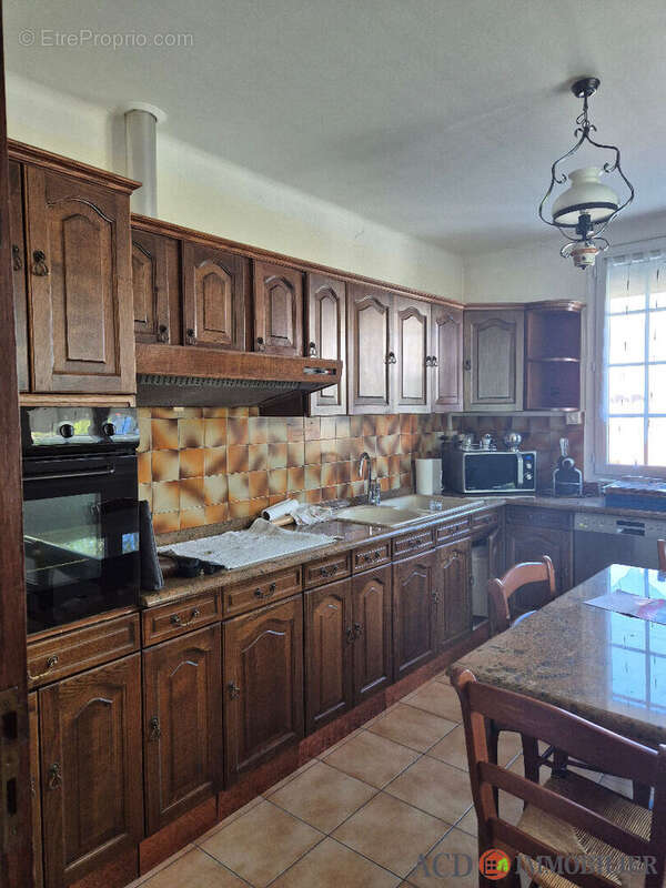 Maison à BERRE-L'ETANG