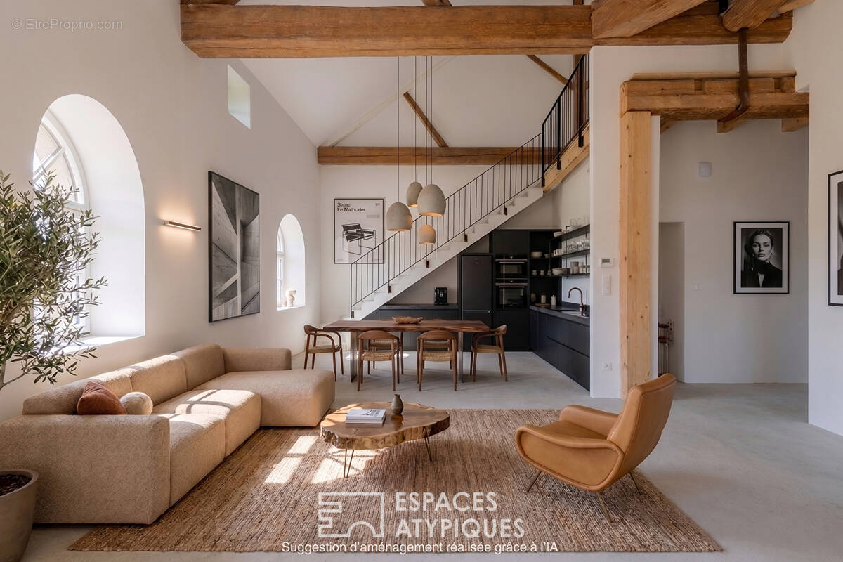 Maison à COURCELLES-CHAUSSY