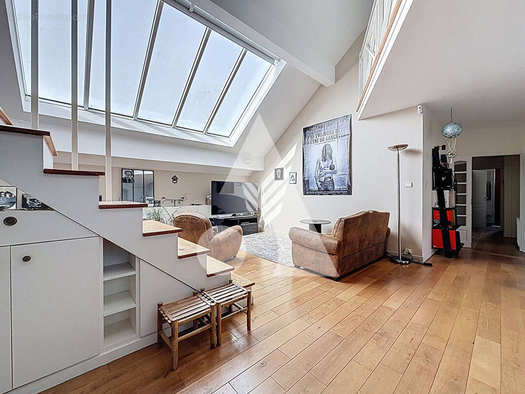 Appartement à RUEIL-MALMAISON
