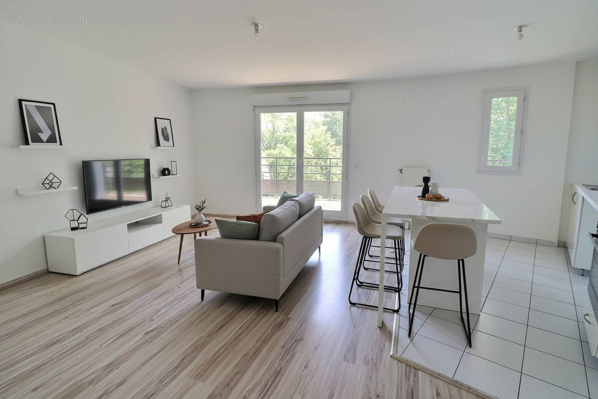 Appartement à RAMBOUILLET