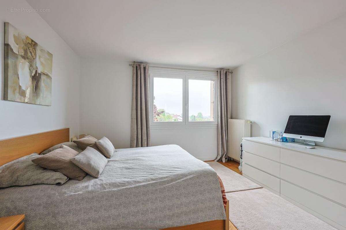 Appartement à VILLEMOMBLE