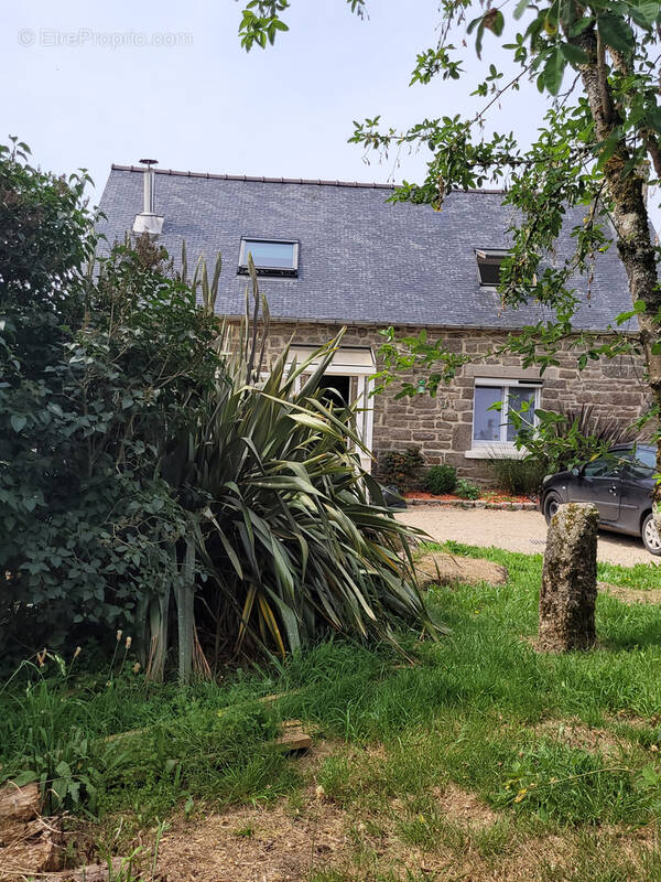 Maison à GUINGAMP
