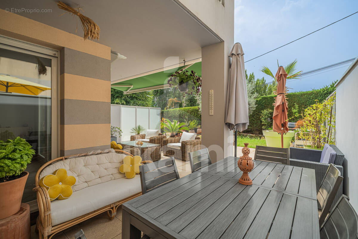 Appartement à VOIRON