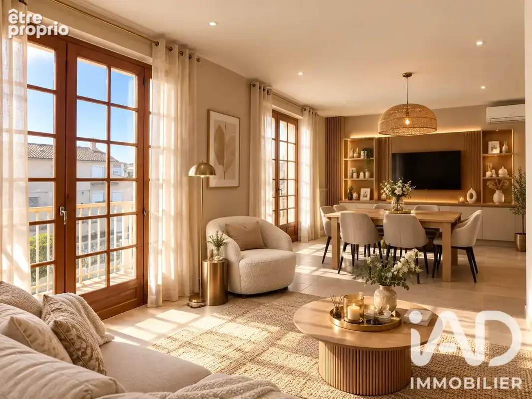 Photo 1 - Maison à BEZIERS