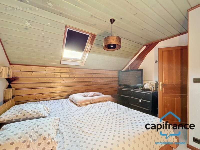 Maison à REYERSVILLER