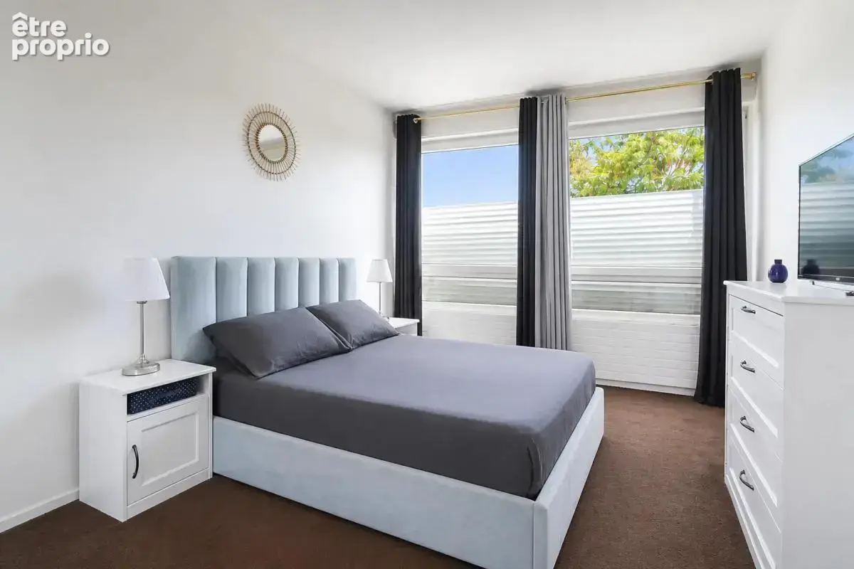 Appartement de 6 pièces de 141 m² à Aubervilliers - photo 7
