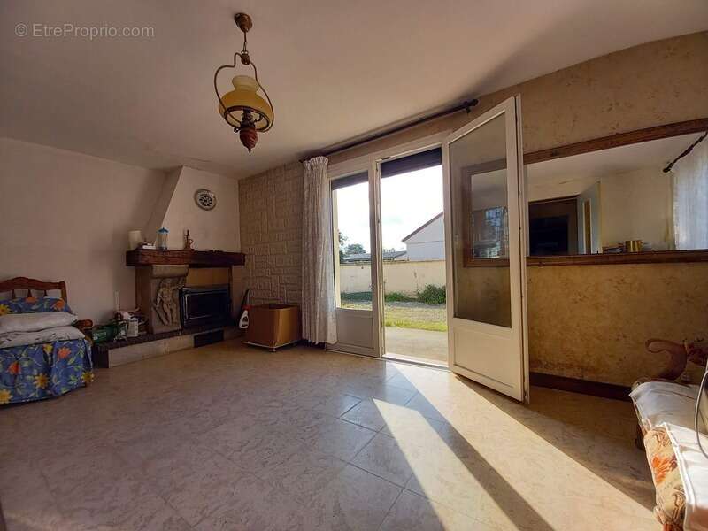 Maison à SERMAIZE-LES-BAINS