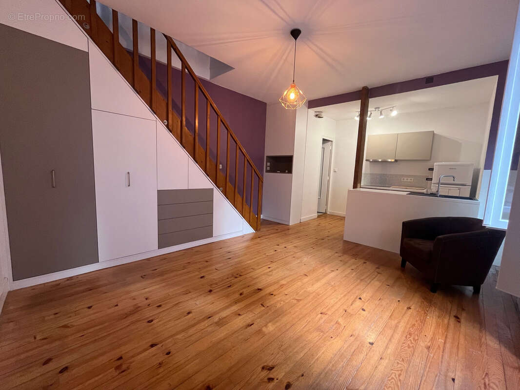 Appartement à CALUIRE-ET-CUIRE