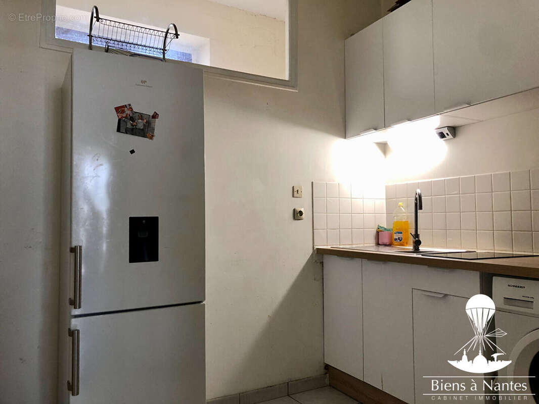 Appartement à NANTES