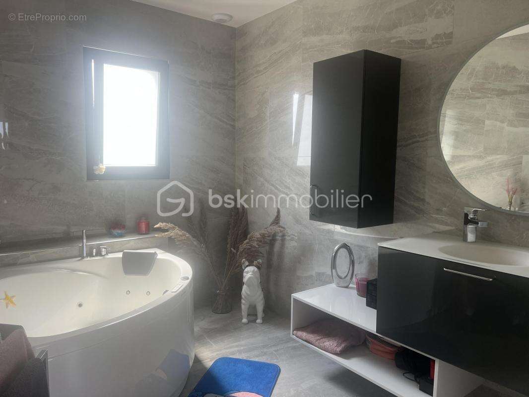 Villa  2022 4 faces- terrain de 550 m2 - garage – 3 chambres - photo 26