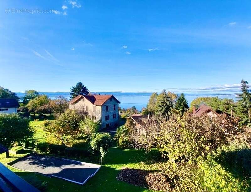 Maison à EVIAN-LES-BAINS