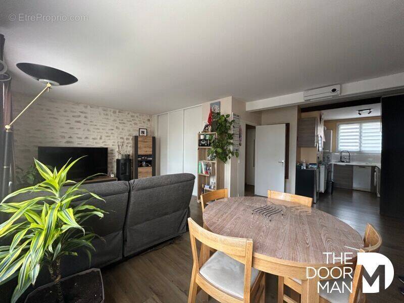 Appartement à BOURGES