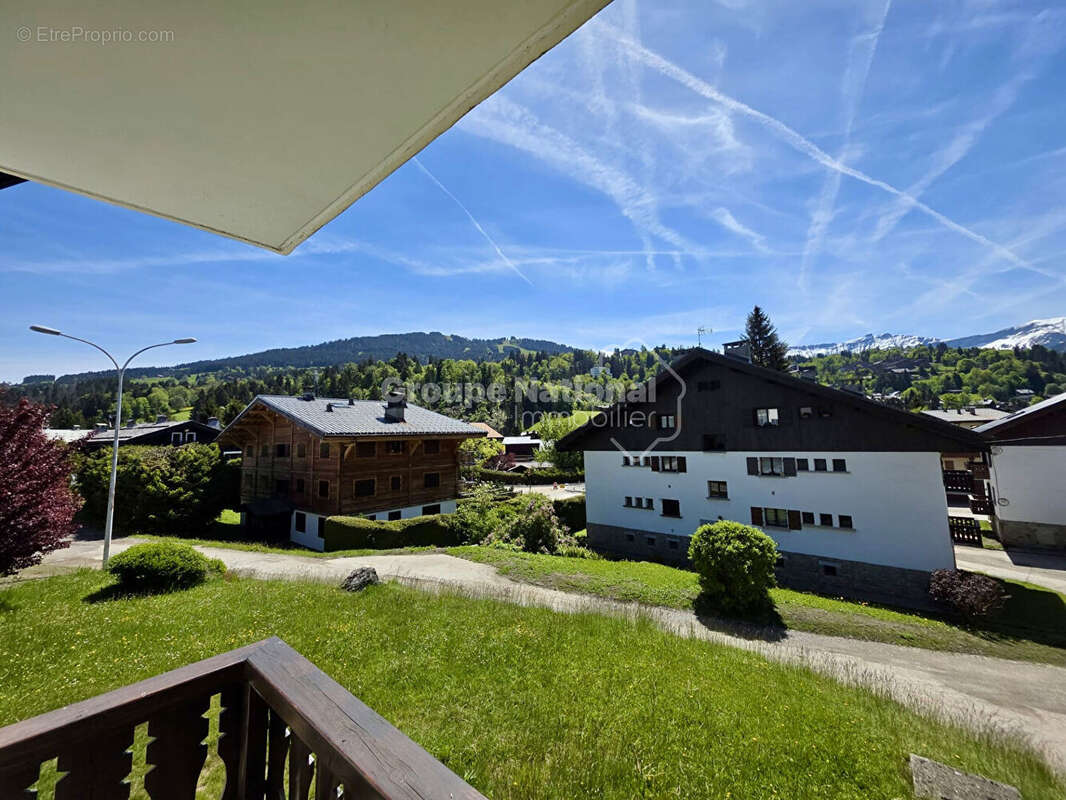 Appartement à MEGEVE