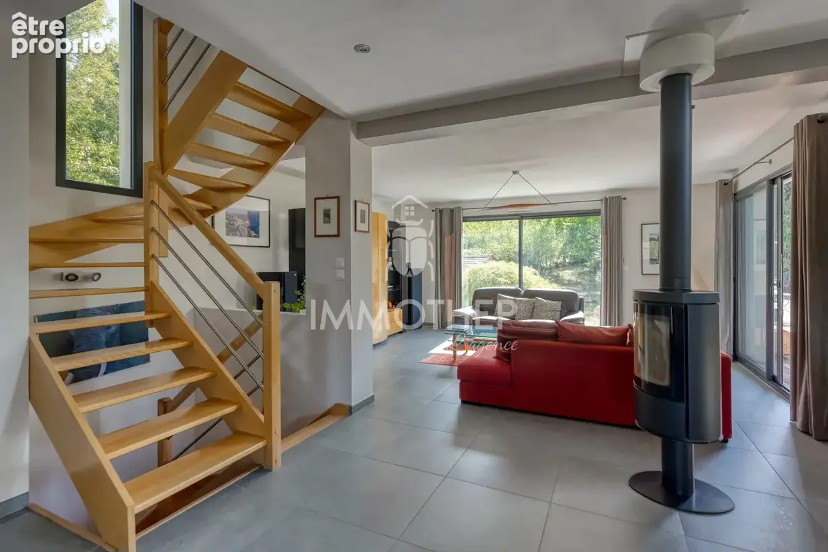 Maison 5 pièces 192 m² à vendre à Vaulnaveys-Le-Haut (38410) - photo 6